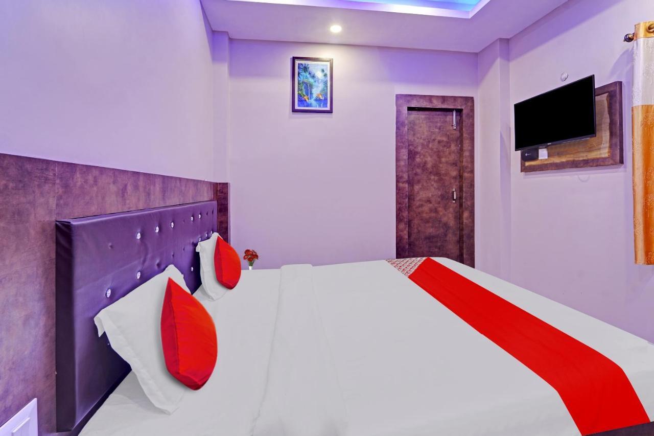 Hotel O Saharsh Hotel Patna  Luaran gambar