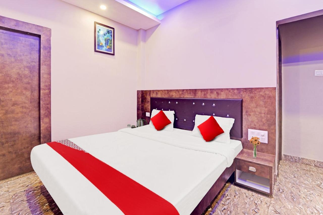 Hotel O Saharsh Hotel Patna  Luaran gambar