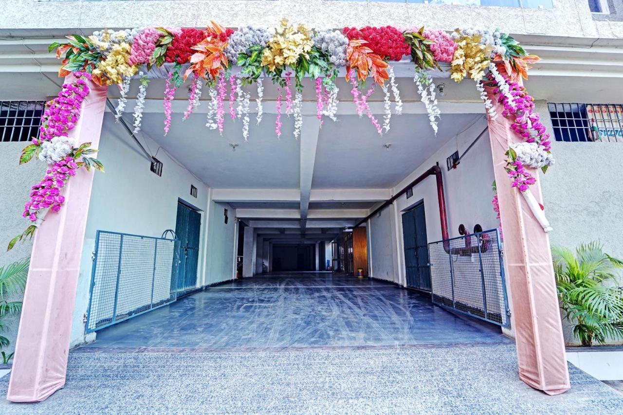 Hotel O Saharsh Hotel Patna  Luaran gambar