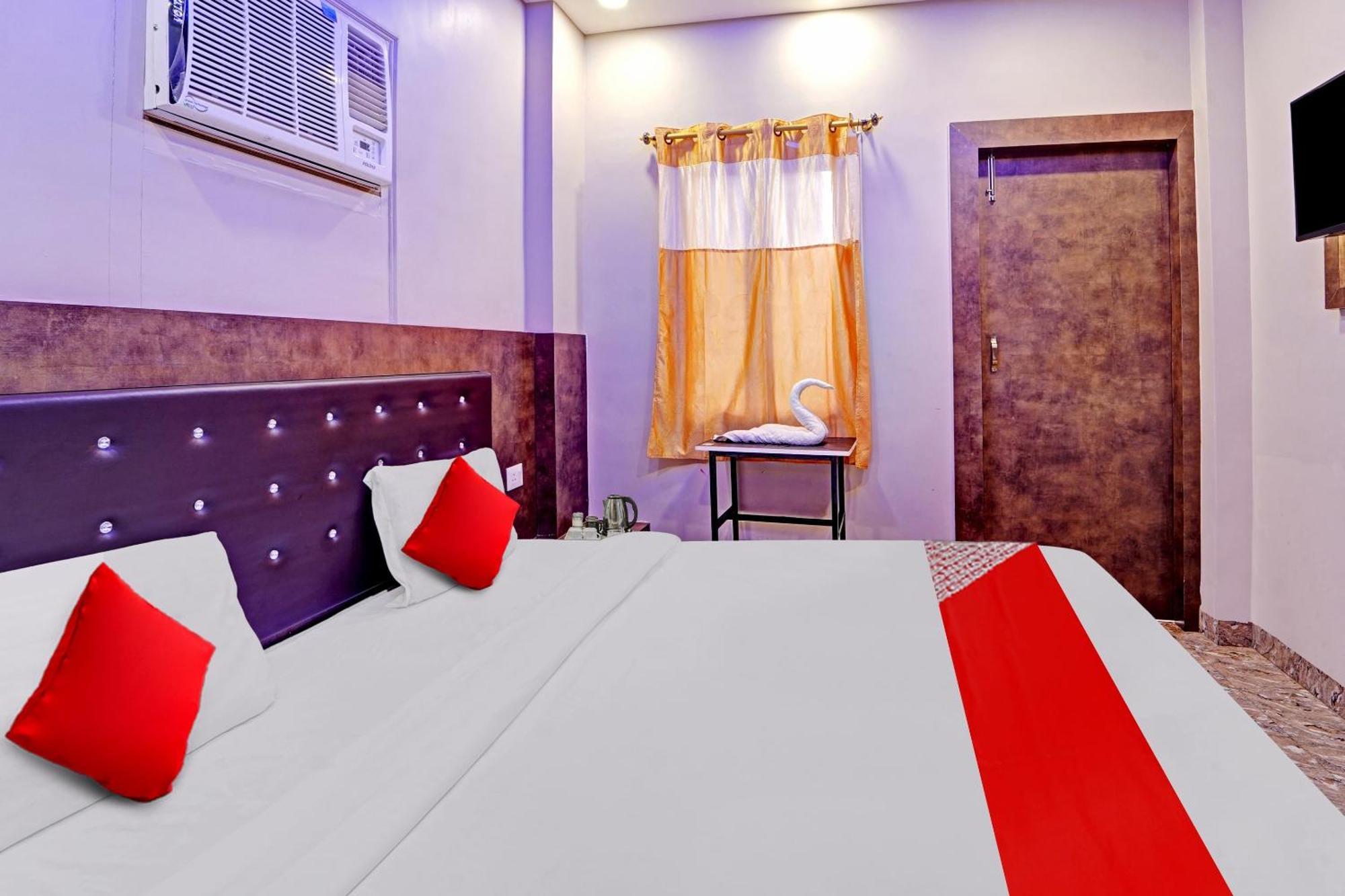 Hotel O Saharsh Hotel Patna  Luaran gambar