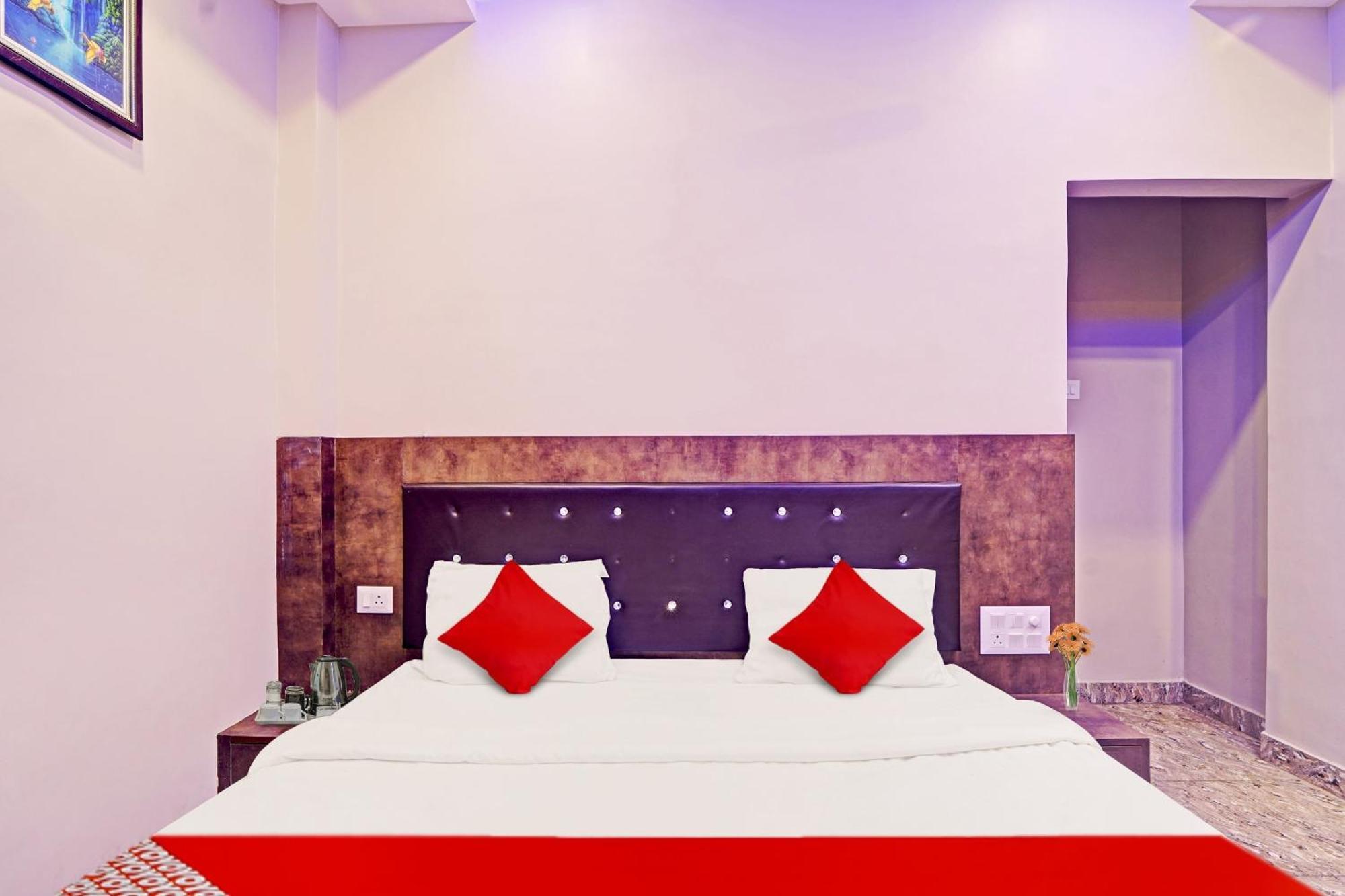 Hotel O Saharsh Hotel Patna  Luaran gambar
