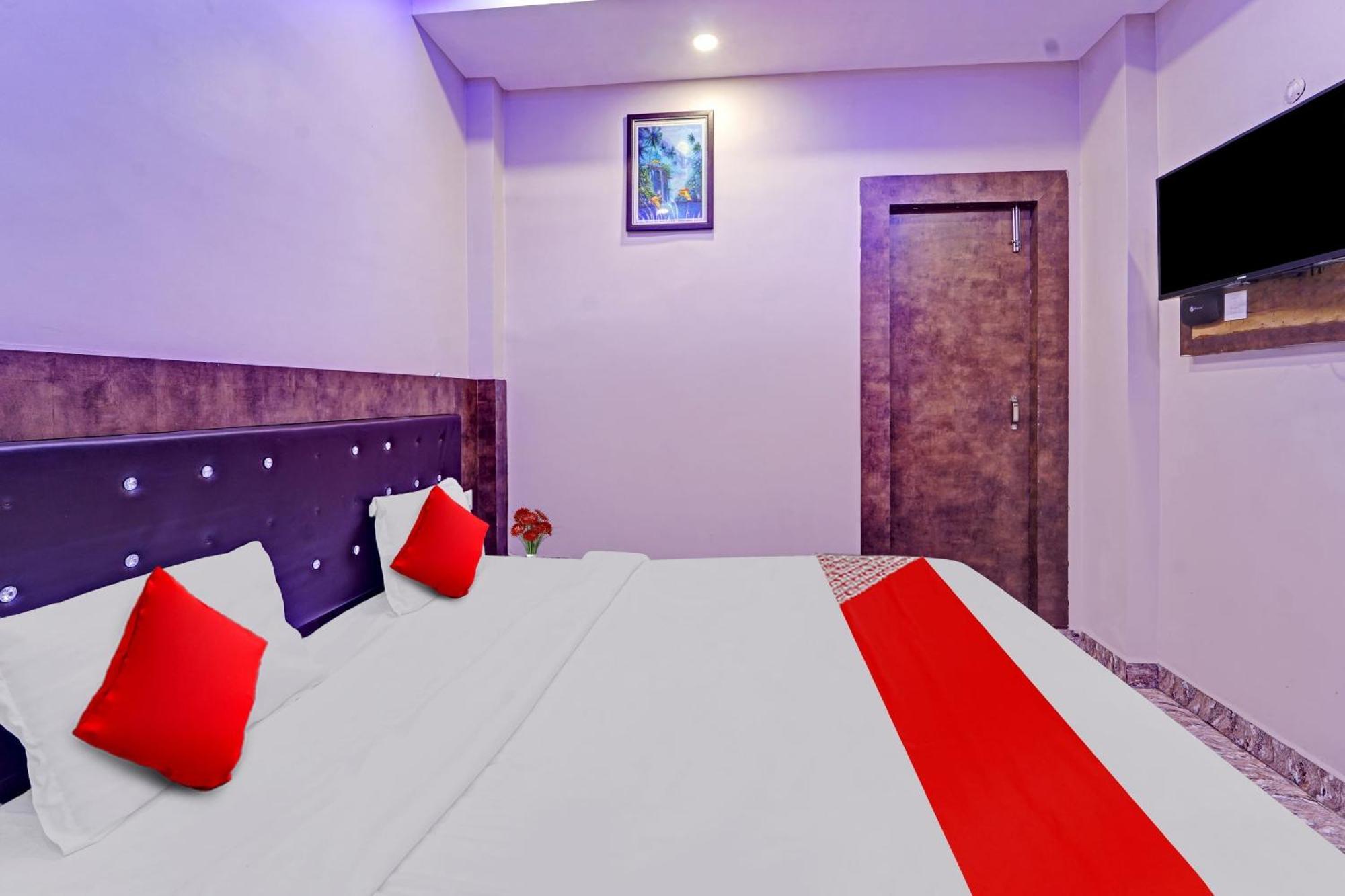 Hotel O Saharsh Hotel Patna  Luaran gambar