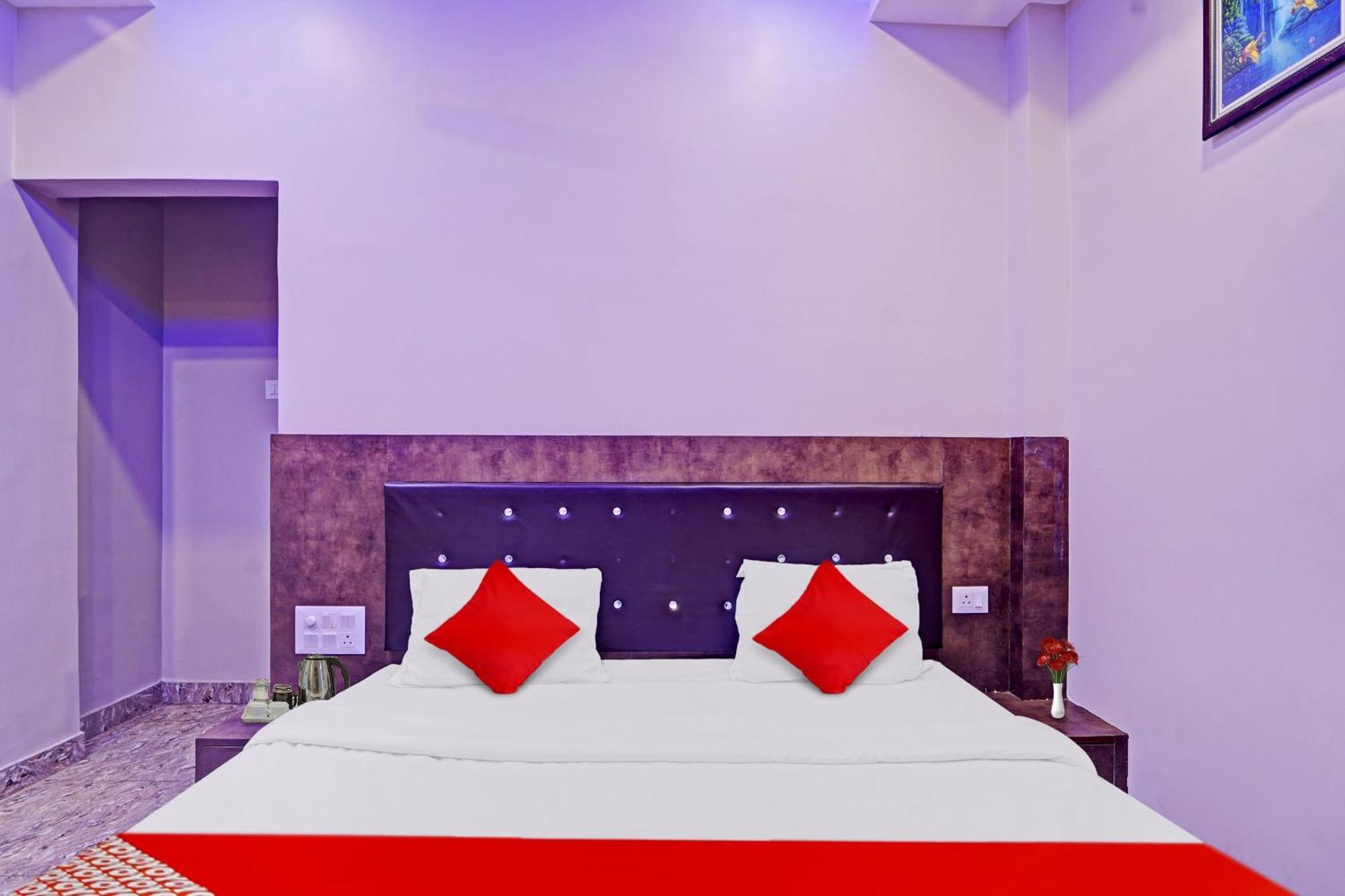 Hotel O Saharsh Hotel Patna  Luaran gambar