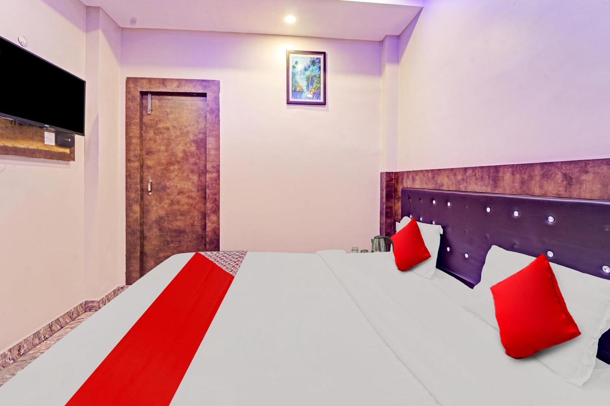 Hotel O Saharsh Hotel Patna  Luaran gambar