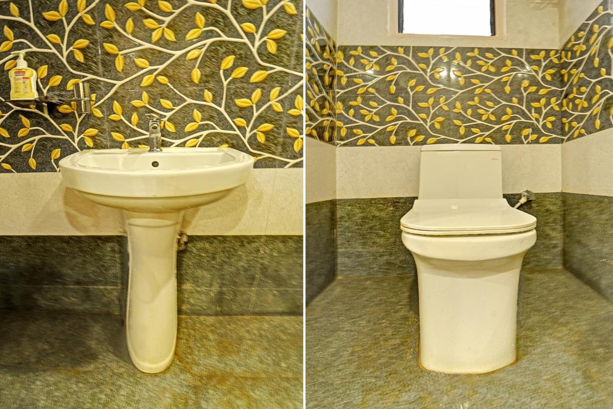 Hotel O Saharsh Hotel Patna  Luaran gambar