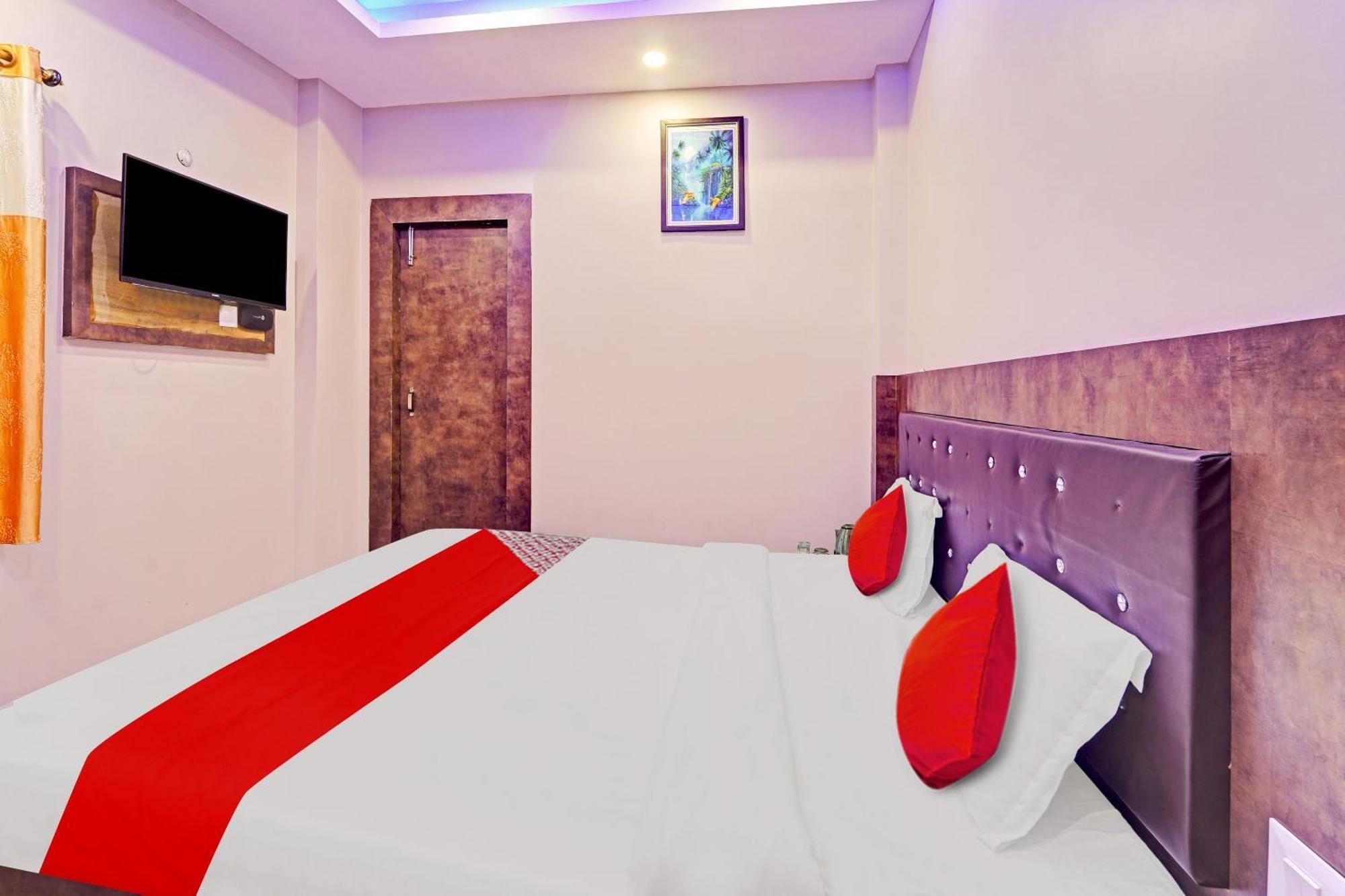Hotel O Saharsh Hotel Patna  Luaran gambar