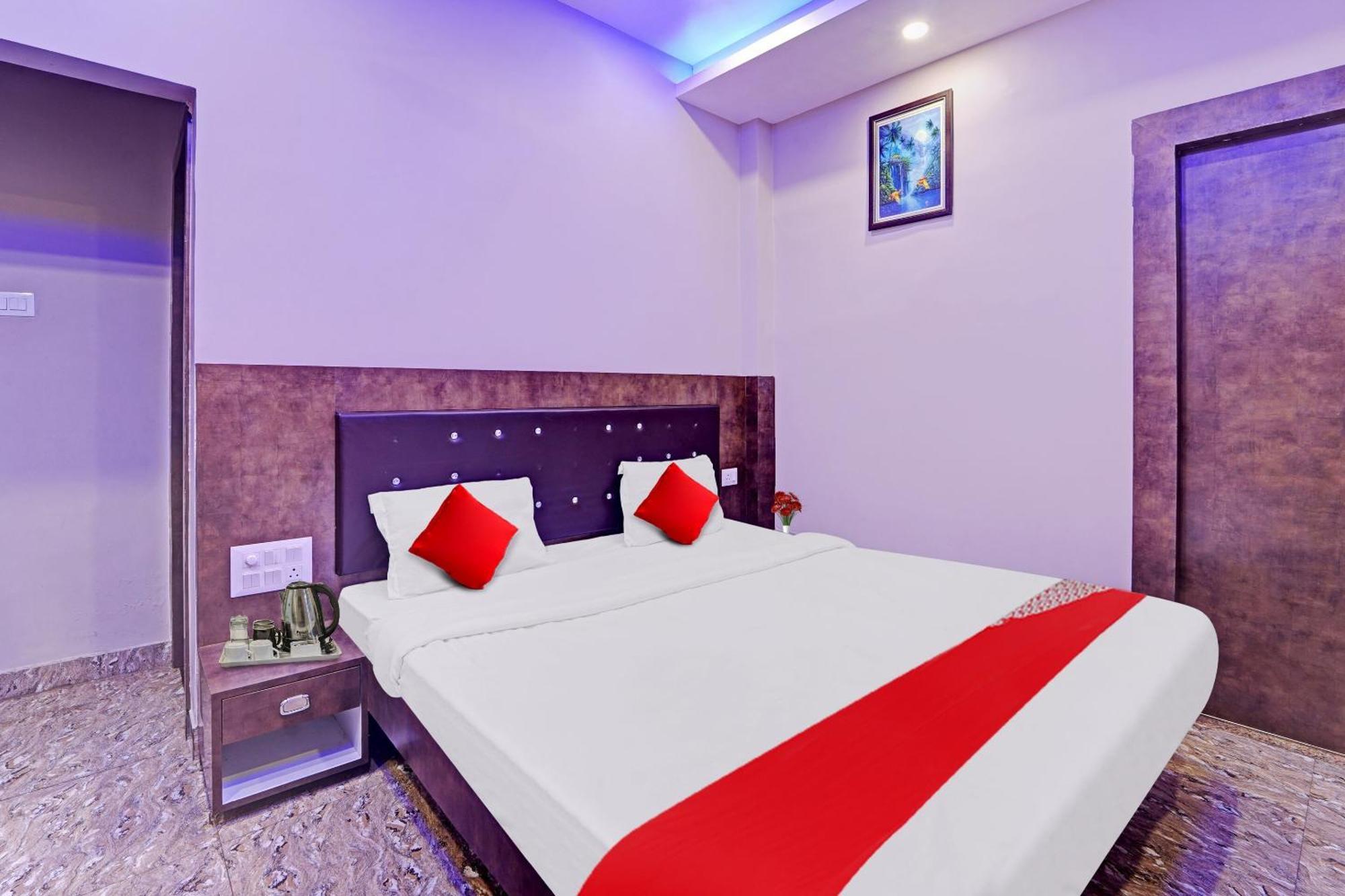 Hotel O Saharsh Hotel Patna  Luaran gambar