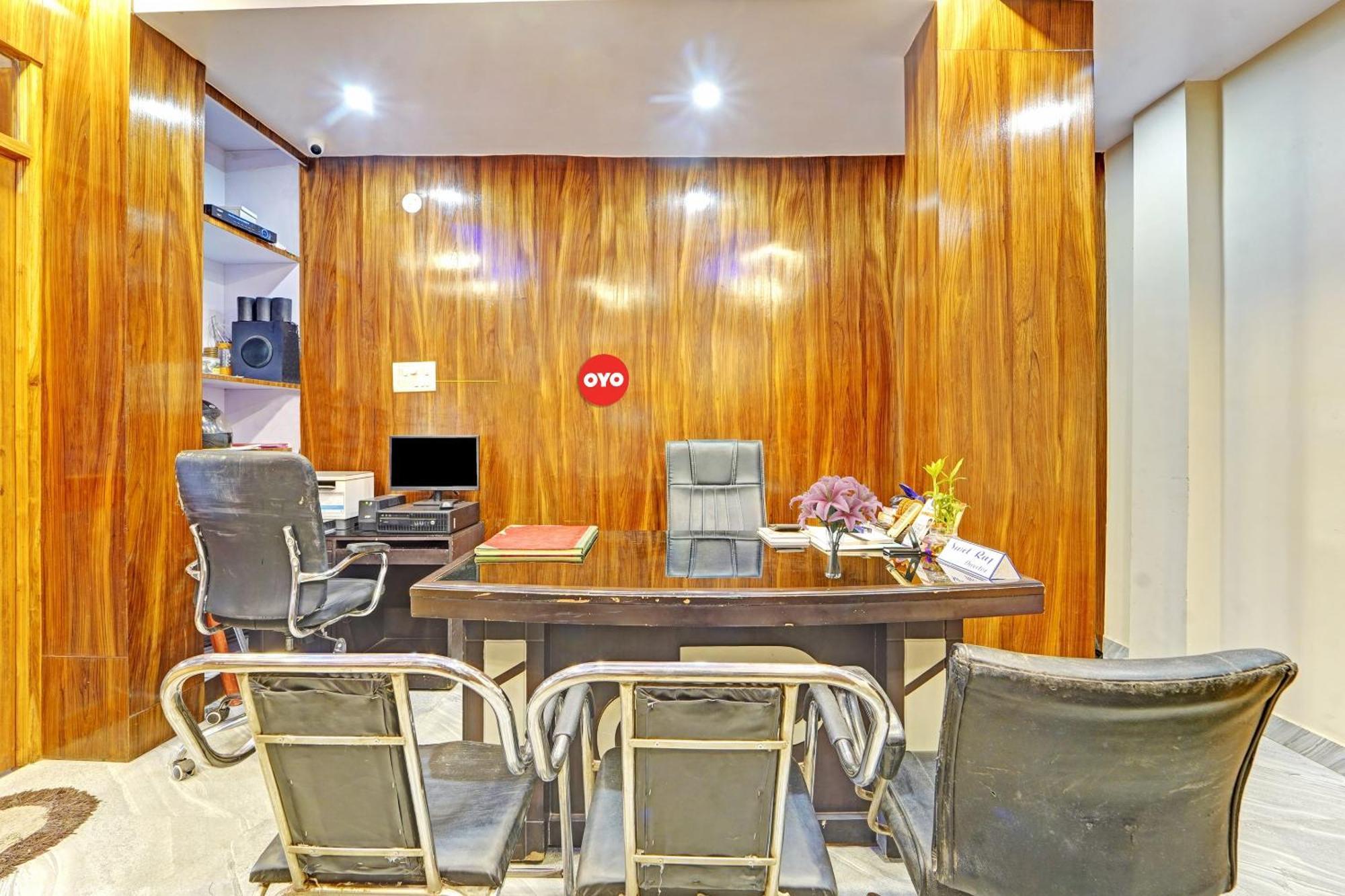 Hotel O Saharsh Hotel Patna  Luaran gambar