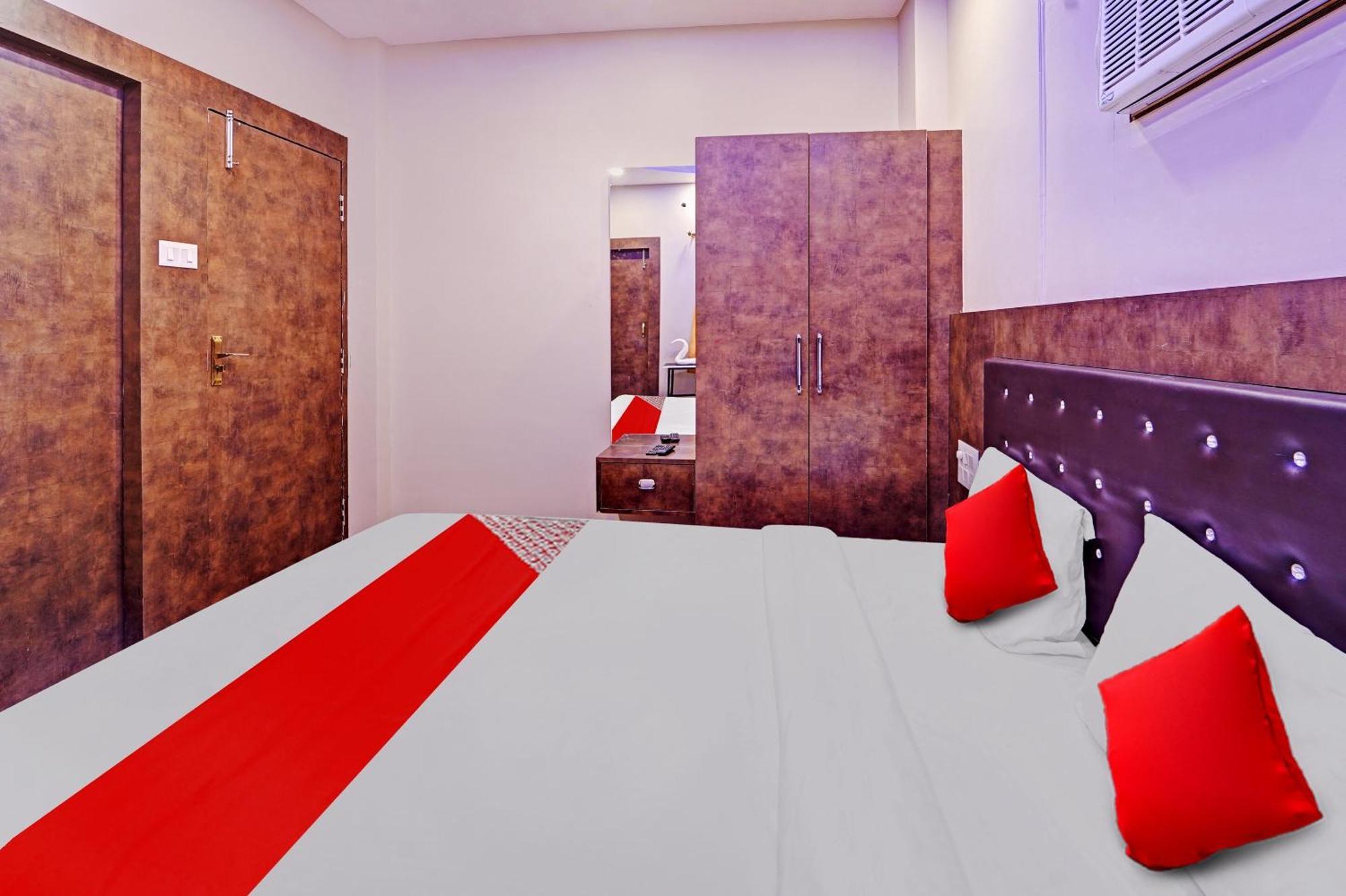 Hotel O Saharsh Hotel Patna  Luaran gambar