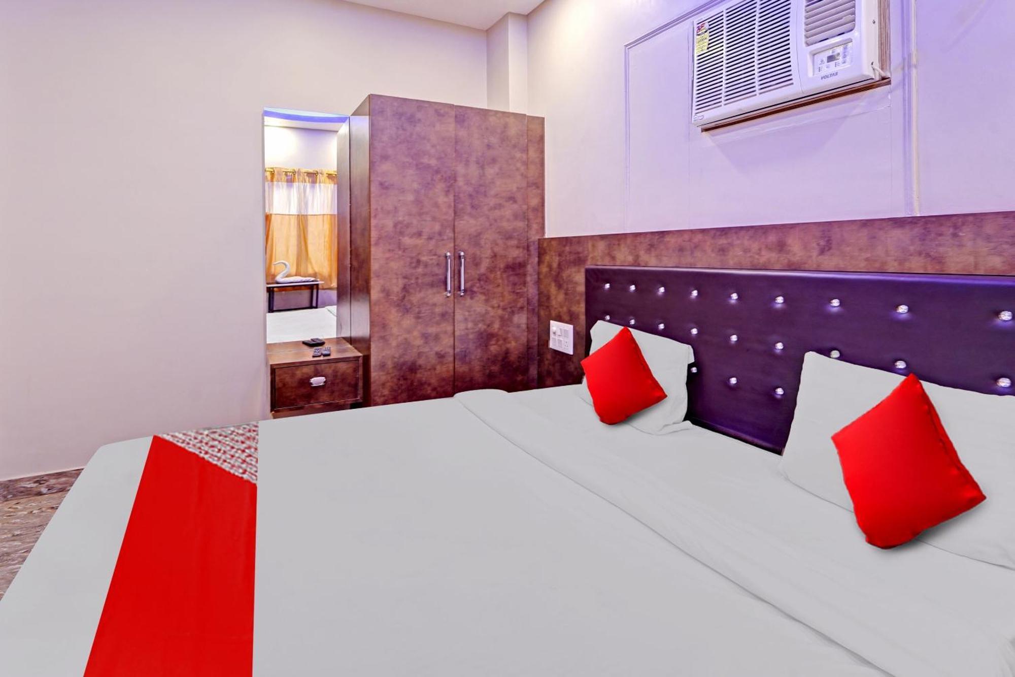 Hotel O Saharsh Hotel Patna  Luaran gambar