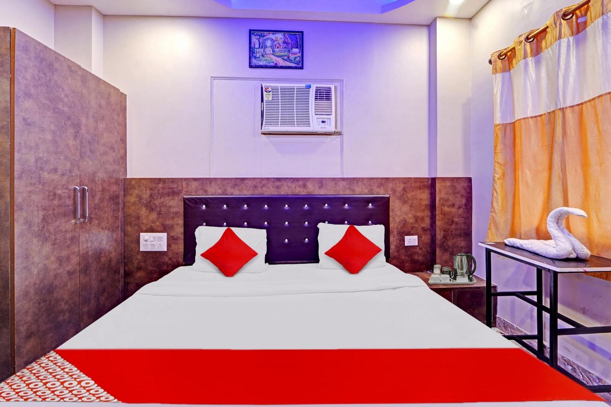 Hotel O Saharsh Hotel Patna  Luaran gambar