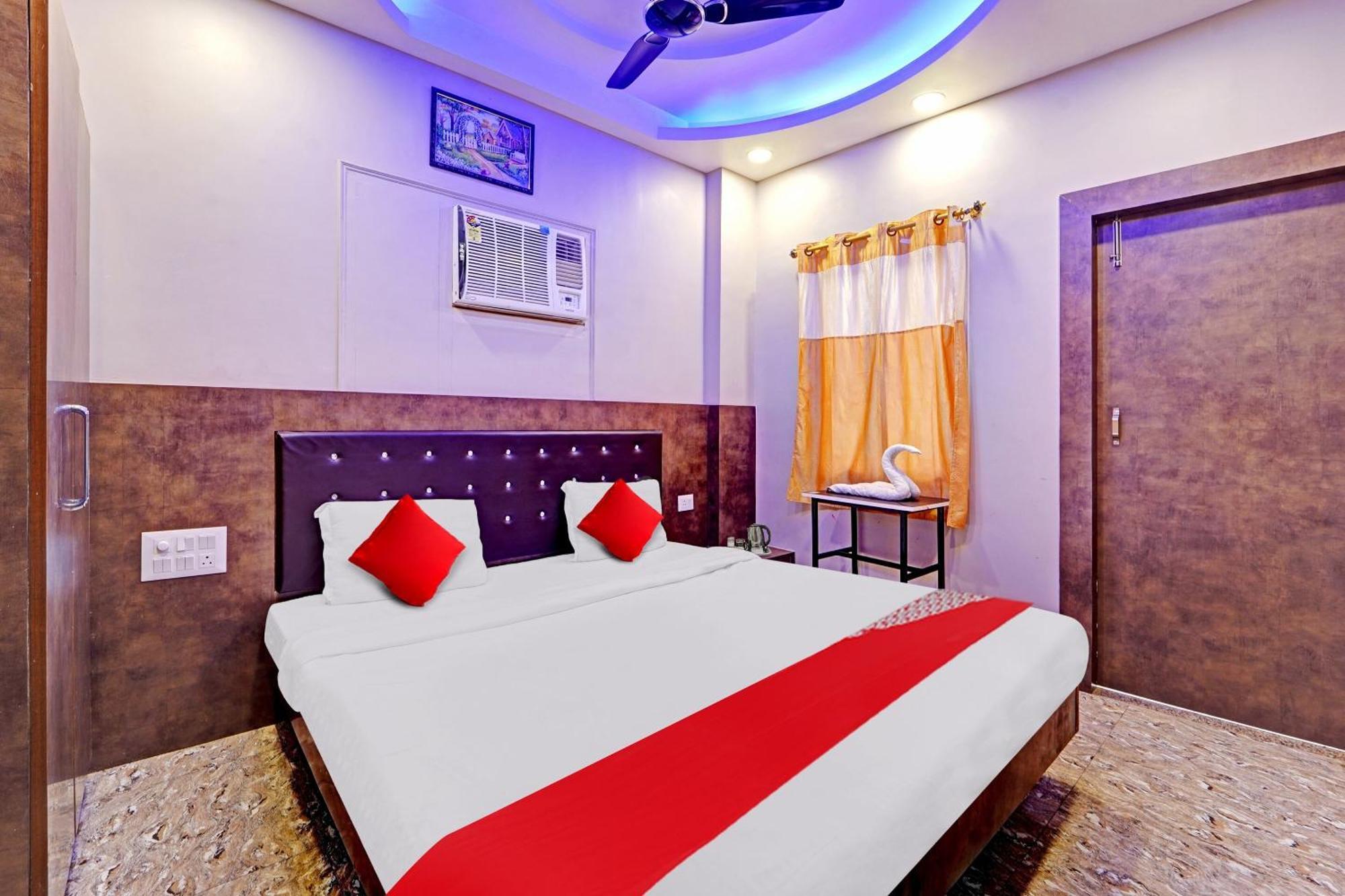 Hotel O Saharsh Hotel Patna  Luaran gambar