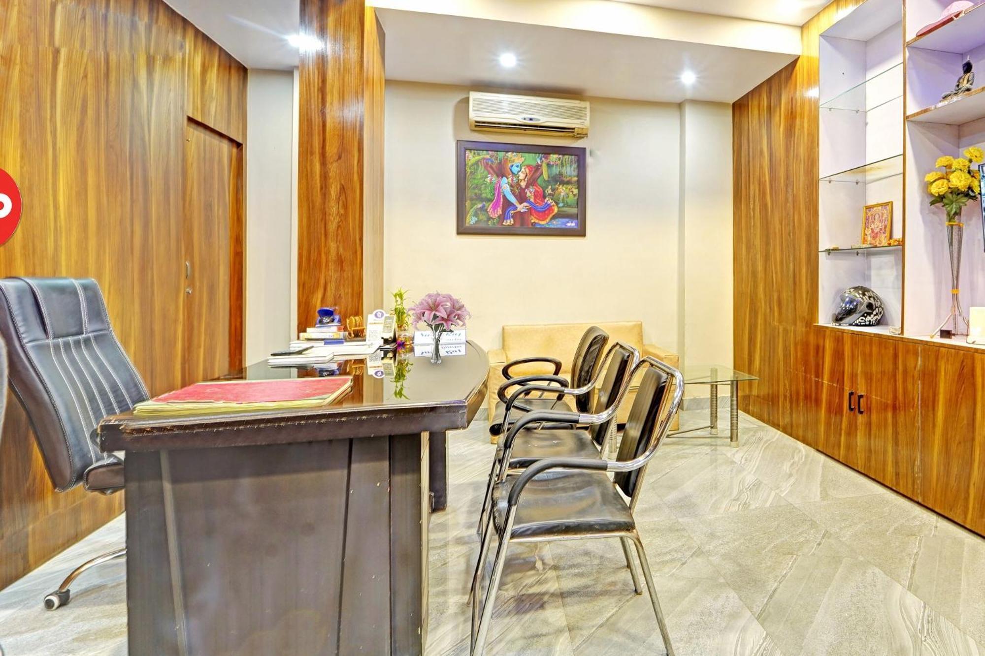 Hotel O Saharsh Hotel Patna  Luaran gambar