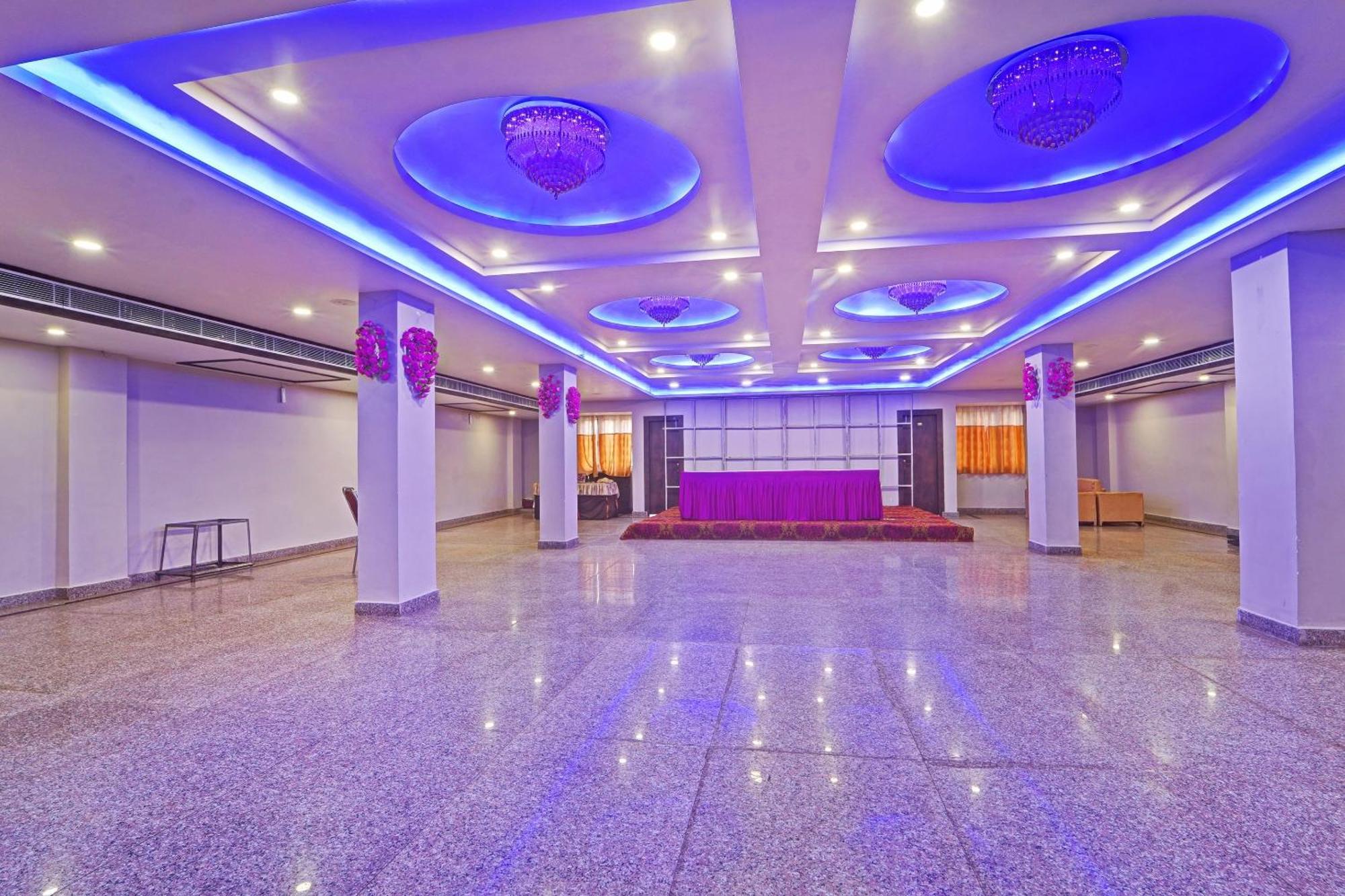 Hotel O Saharsh Hotel Patna  Luaran gambar