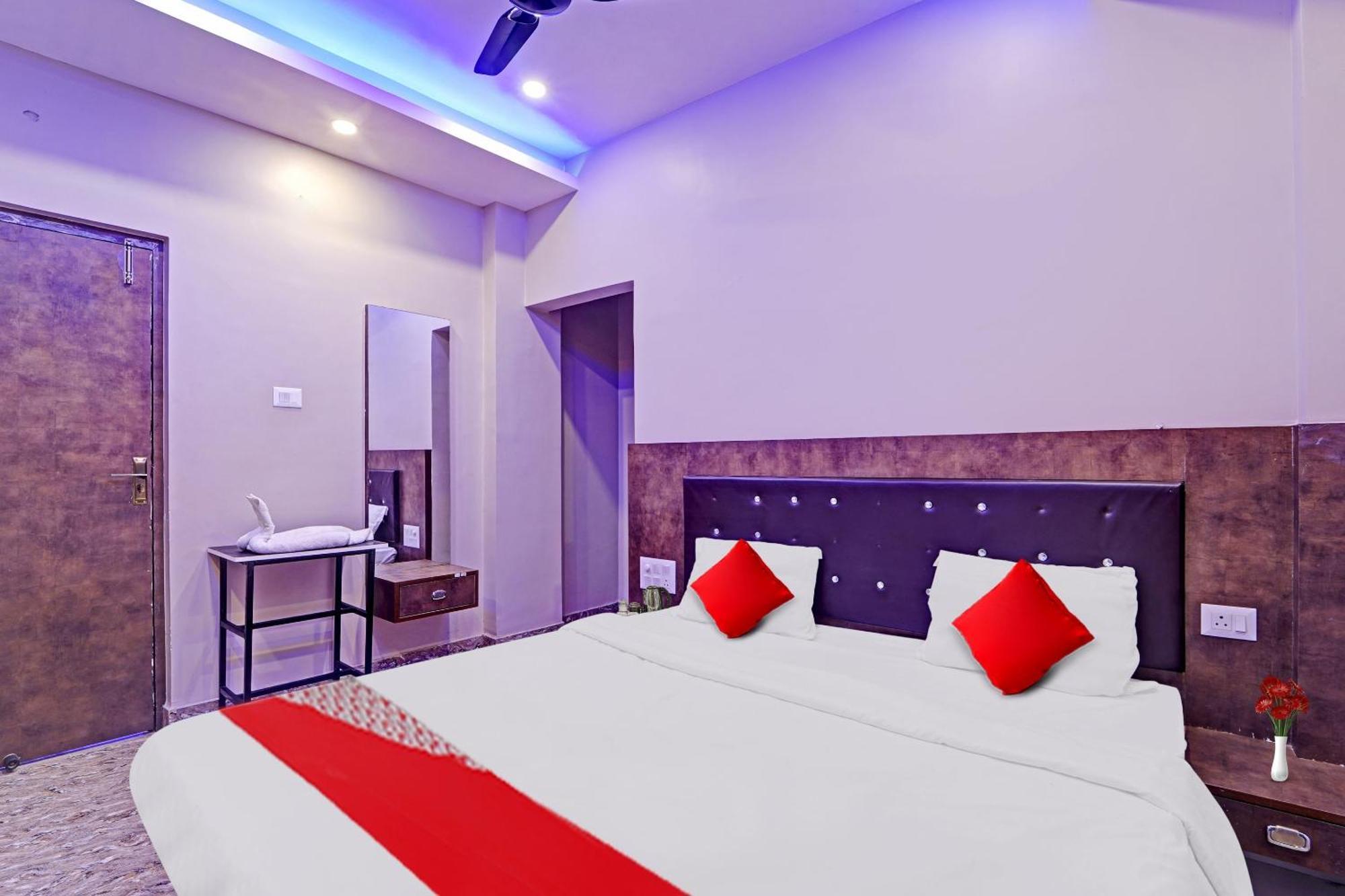 Hotel O Saharsh Hotel Patna  Luaran gambar