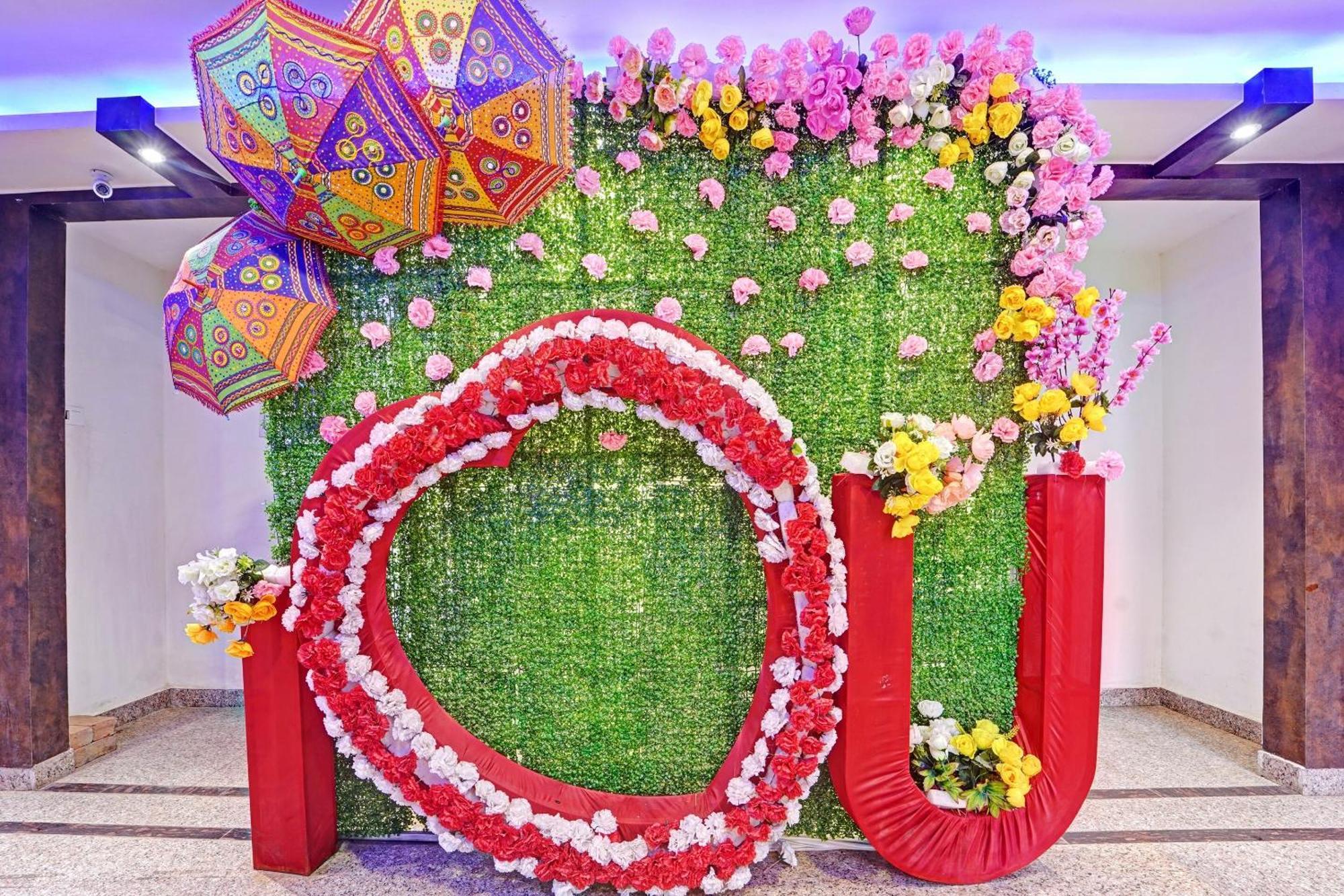 Hotel O Saharsh Hotel Patna  Luaran gambar