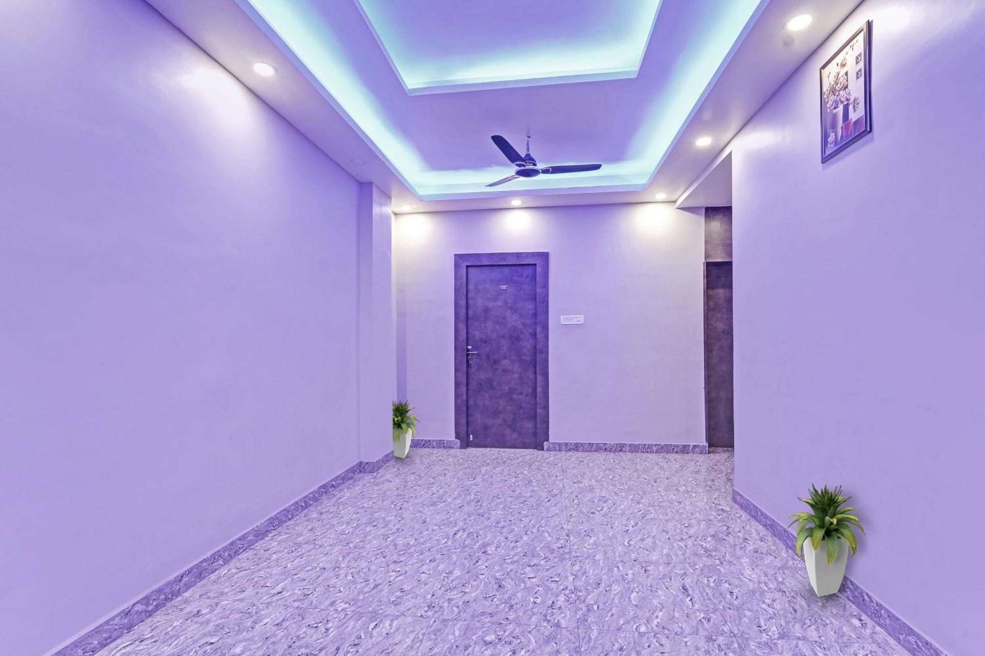 Hotel O Saharsh Hotel Patna  Luaran gambar