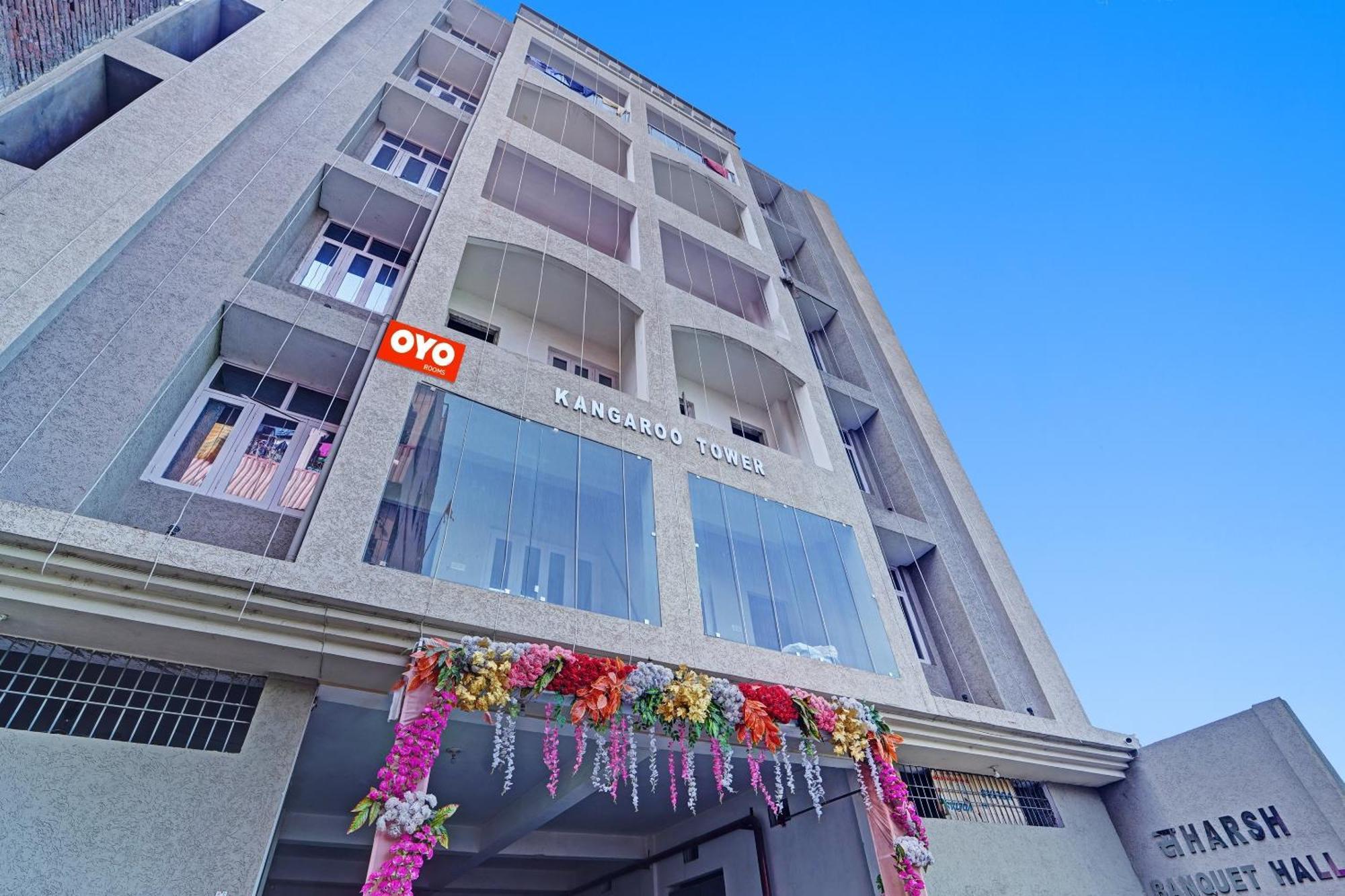 Hotel O Saharsh Hotel Patna  Luaran gambar